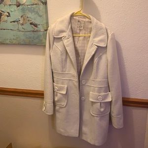 Nice coat for going out